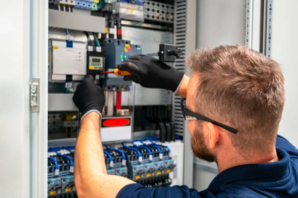 Best Circuit Breaker Repair  in Rosanky, TX